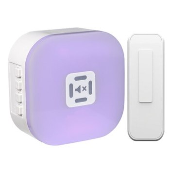 LED Wireless Color Changing Doorbell Kit