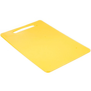Anita Low Vision Cutting-Serving Board- Yellow