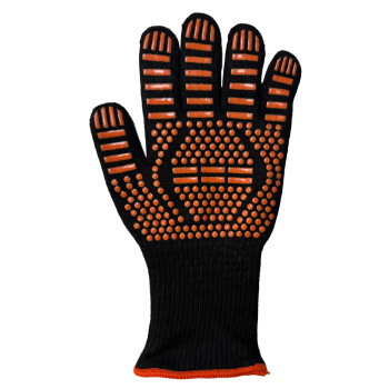 Oven Glove Heat Protection 13 inch Extra Long- One Glove