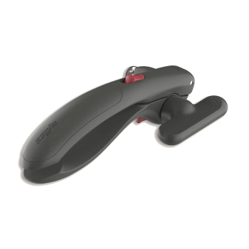 Lock-n-Lift Can Opener with Magnetic Lid Lifter