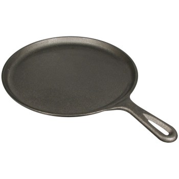 Cast-Iron Griddle Pan Cast-Iron Griddle Pan