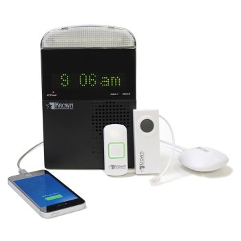 KROWN ALL IN ONE LOOKOUT ALERTING SOLUTION(wireless) KROWN ALL IN ONE LOOKOUT ALERTING SOLUTION(wireless)