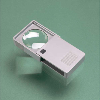 3X Pocket Magnifier