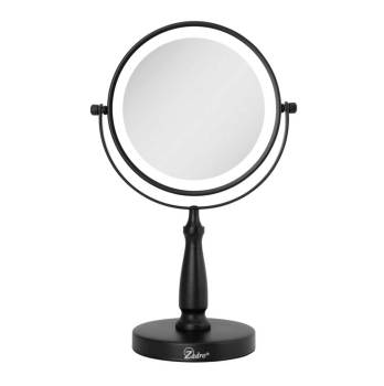 Zadro Lighted Makeup Mirror- Black