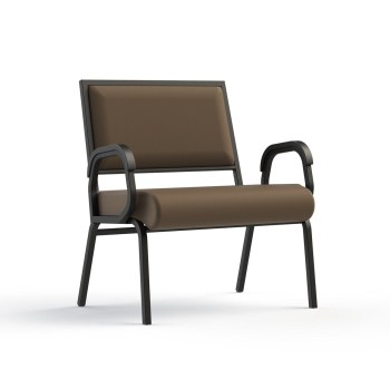 Comfortek Seating Titan Plus + Armed- Java- 30 inches