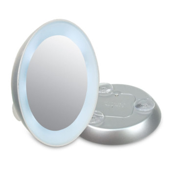Zadro Next Generation LED Lighted 15x Spot Mirror