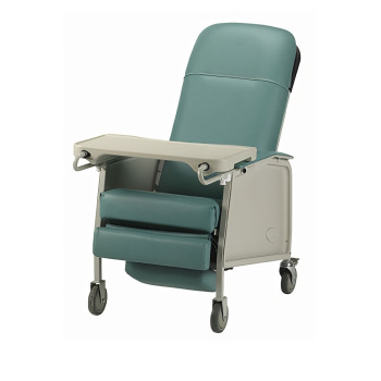 3-Position Recliner Geri Chair- Jade