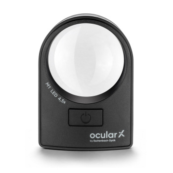 OcularX M1 LED 4.5x/ 17.5D  58mm