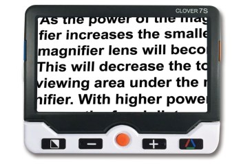 Clover 7HD Handheld Video Magnifier