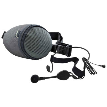 ChatterVOX Model 6 Large Area Personal Voice Amplification System ChatterVOX Model 6 Large Area Personal Voice Amplification System