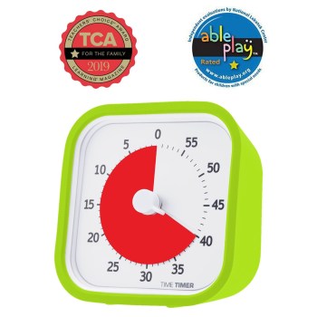 Time Timer MOD- Lime Green Time Timer MOD- Lime Green