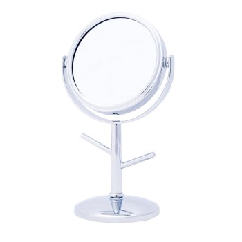 Danielle Midi Mirror Ring Holder- Chrome- 5x