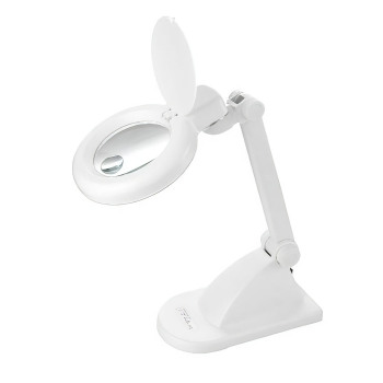 Naturalight Table Top Magnifying Lamp- 1.75x-4x