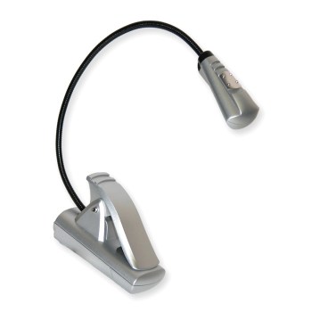 FlexNeck Ultra-Bright LED Booklight FlexNeck Ultra-Bright LED Booklight