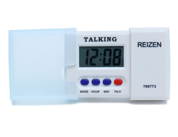 Talking Digital Alarm Desk Clock