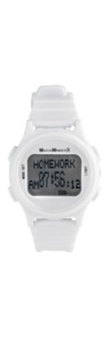 The WatchMinder 3- Vibrating Reminder Watch-White