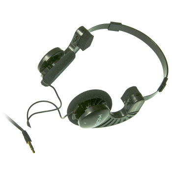 Convertible Style Headphones for E-Scope