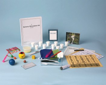 Sensory Stimulation Activities Kit