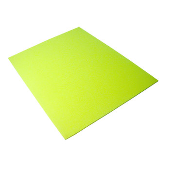 Non-slip Pad with Adhesive Bottom - Yellow