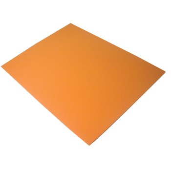 Non-slip Pad with Adhesive Bottom - Orange
