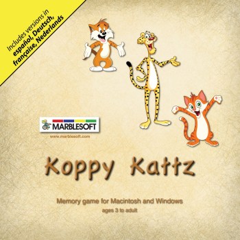 Koppy Kattz- Single User- Software