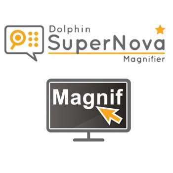 SuperNova Screen Magnifier