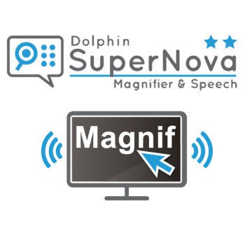 SuperNova Screen Magnifier with Speech