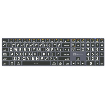 XLPrint White on Black TITAN - Made for Windows PC