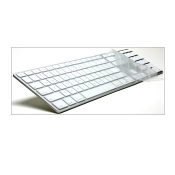Apple-Mac Keyboard Cover- Clear