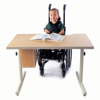 Accessible Desk - Adjustable Height