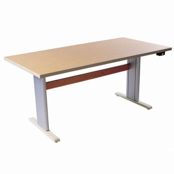 Accessible Activity-PC Table-Power Adjust-DS - 40 inches long