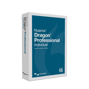 Dragon Naturally Speaking Professional Individual Version 15