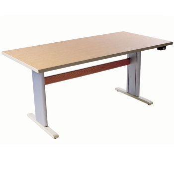 Accessible Activity-PC Table-Power Adjust-DS - 60 inches long