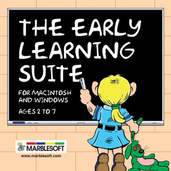 The Early Learning Suite Software- SingleUser