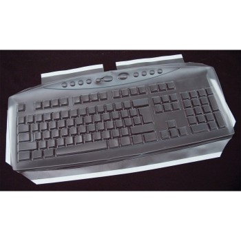 Keyboard Cover for Keys-U-See Keyboard