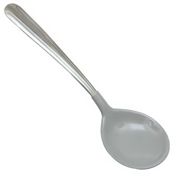 Plastic Coated Spoons - Soupspoon