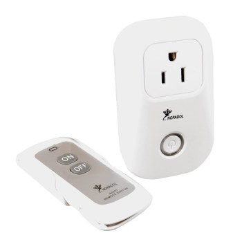 Wireless Multi-Function Socket Series with Remote Control Wireless Multi-Function Socket Series with Remote Control