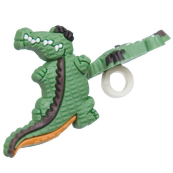 Tube Rider for BTE Hearing Aids and Cochlear Implants- Alligator Tube Rider for BTE Hearing Aids and Cochlear Implants- Alligator