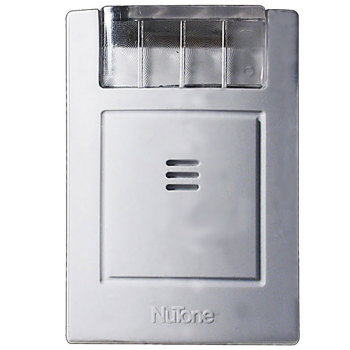 Nutone Strobe Door Chime- Receiver Only