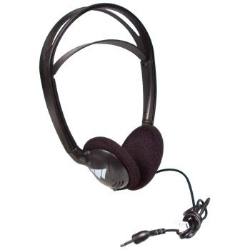 Ultimate Heavy-Duty Folding Headphones