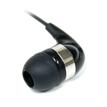 Single Mini Isolation Earbud- Mono