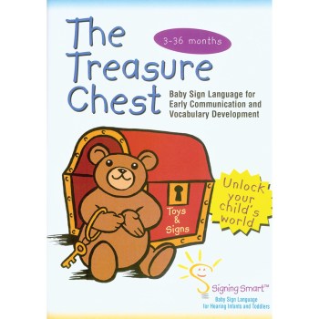 The Treasure Chest- Toys and Signs DVD The Treasure Chest- Toys and Signs DVD