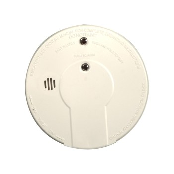 Kidde Battery Operated T3 Smoke Alarm with Hush Kidde Battery Operated T3 Smoke Alarm with Hush
