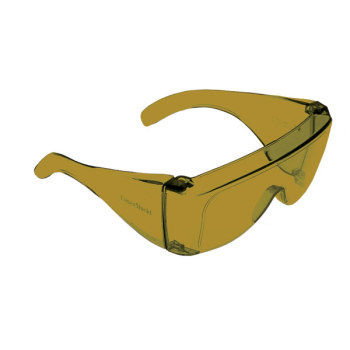 Noir Large Fitover With UV and Infrared 40 Percent Light Amber