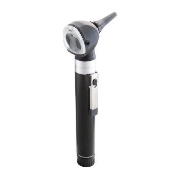 ADC Diagnostix 2.5v Fiber Optic Pocket Otoscope Set