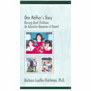 Book - One Mothers Story Book - One Mothers Story
