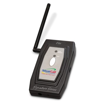 Silent Call Signature Series Fire Alarm Transmitter- Voltage Input
