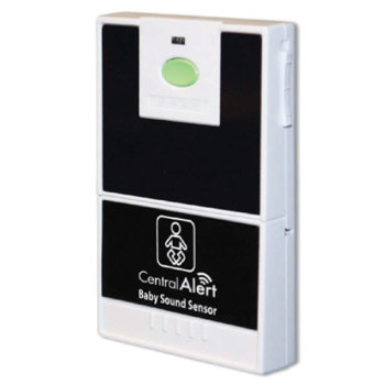 Serene CentralAlert Baby Sound Sensor Serene CentralAlert Baby Sound Sensor