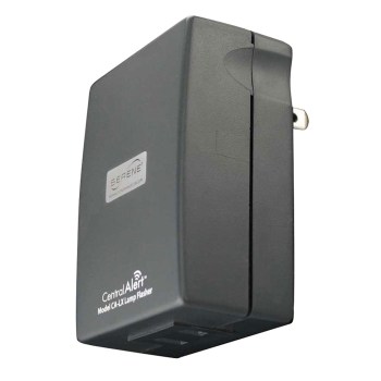 CentralAlert Lamp Flasher CentralAlert Lamp Flasher