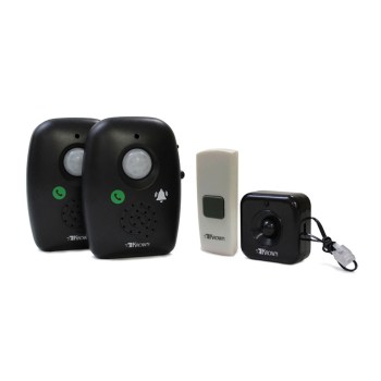 Wireless Door and Phone Alert Kit Wireless Door and Phone Alert Kit